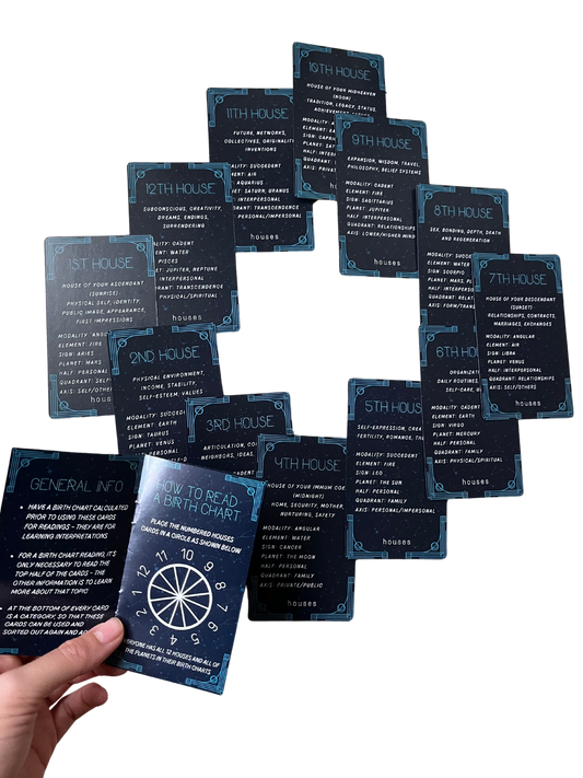 Why Astrology Cards?